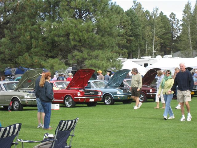Car show